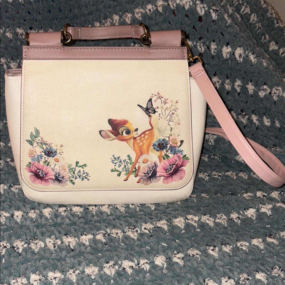 Disney’s Loungefly Bambi Purse
